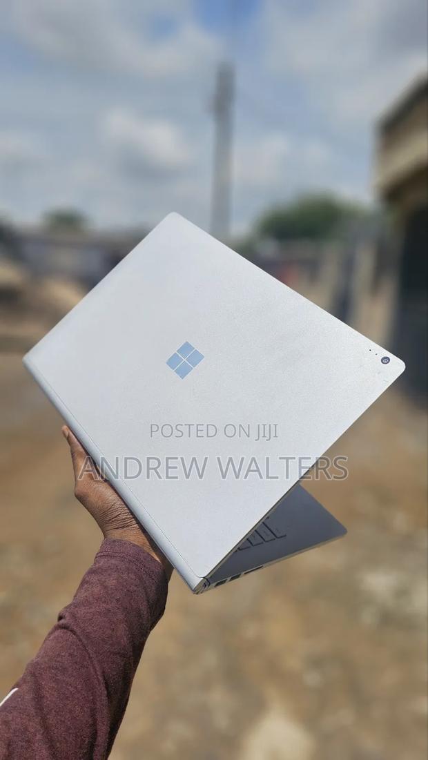 New Laptop Microsoft Surface Book 8GB Intel Core i5 SSD 256GB · Photo 3