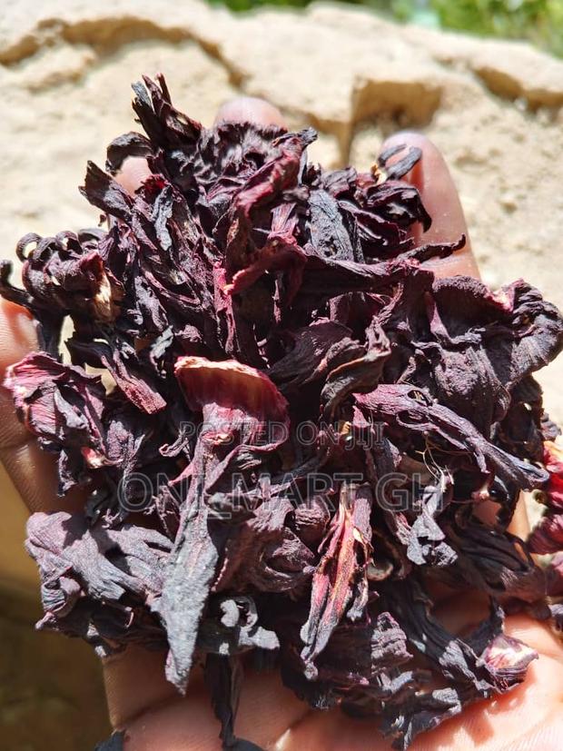 Hibiscus Leaf / Sobolo · Photo 1