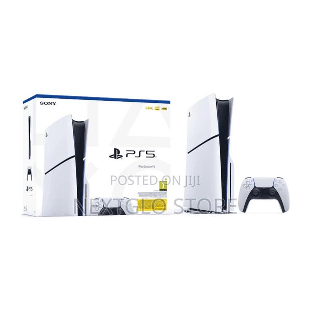 Playstation 5 Slim 1tb Standard Version · Photo 2