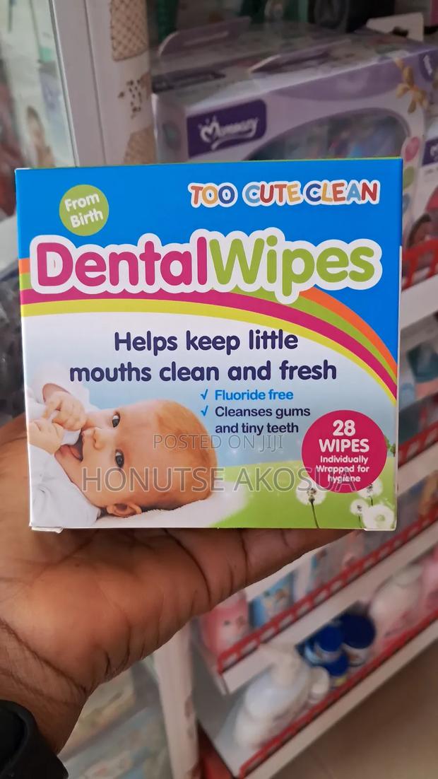 Dental Wipe · Photo 1