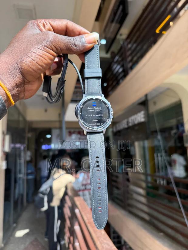 Watch8 Classic 46mm · Photo 1