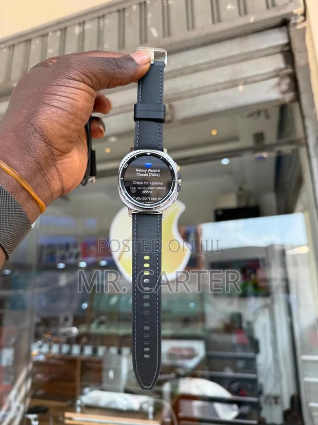 Watch8 Classic 46mm · Photo 2