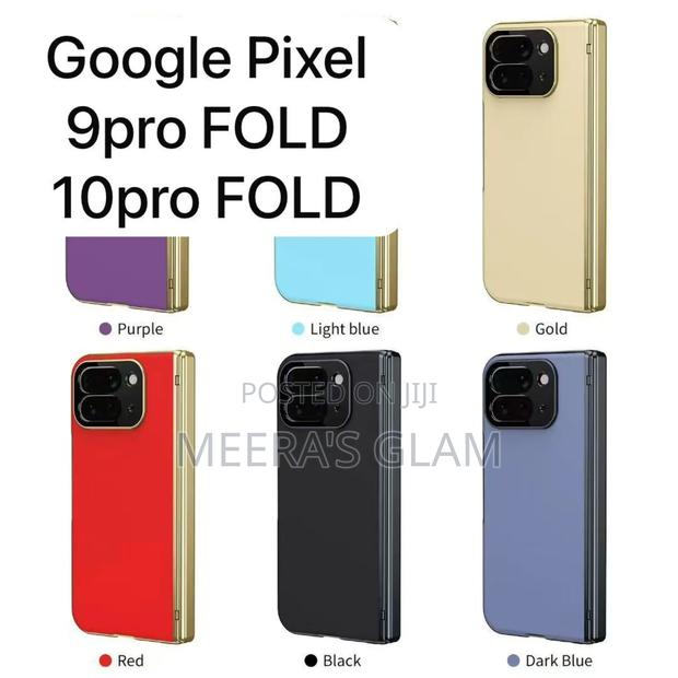 Google Pixel Fold Cover · Photo 1