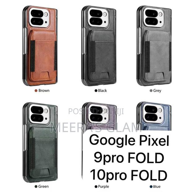 Google Pixel Fold Cover · Photo 2