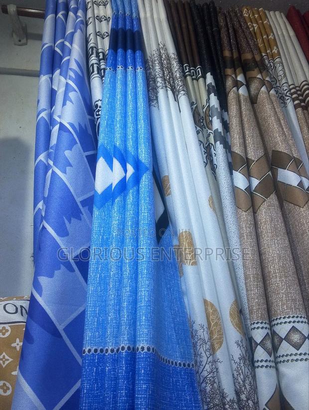 2 in 1 Curtains · Photo 1