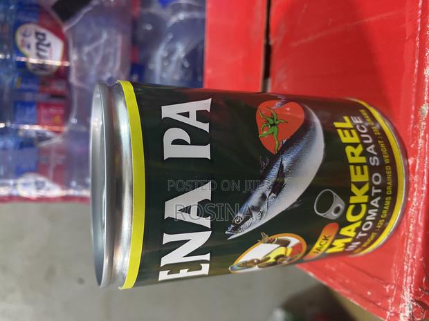 Enapa Mackerel 425g · Photo 1