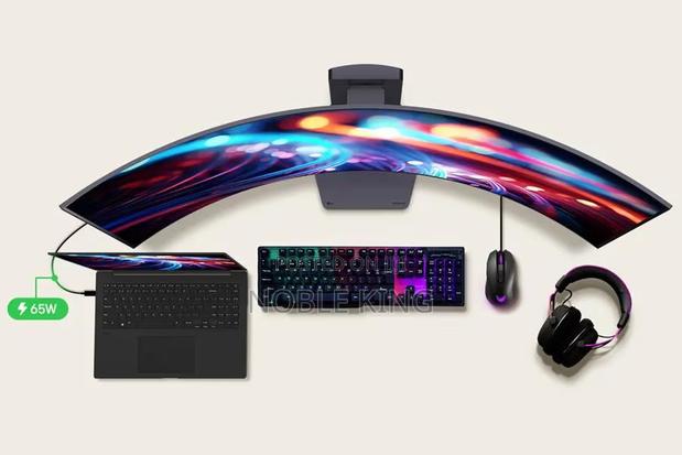 Lg - Ultragear 45" Oled QHD 240hz Curved Monitor · Photo 2