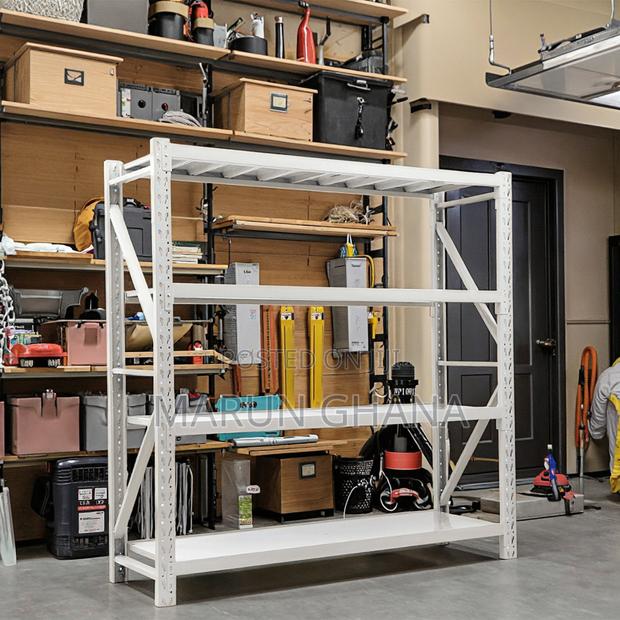 Storage Warehouse Rack Shelves Racks For Supermarket Household · Photo 1