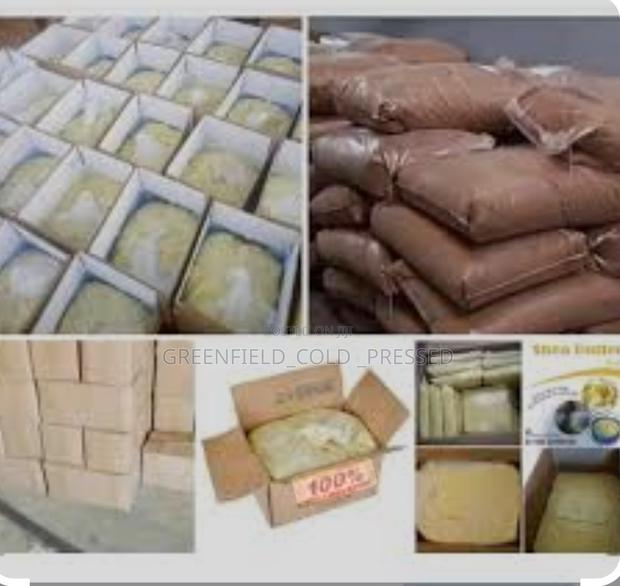 Raw Cocoa Butter Per Tonnes · Photo 3