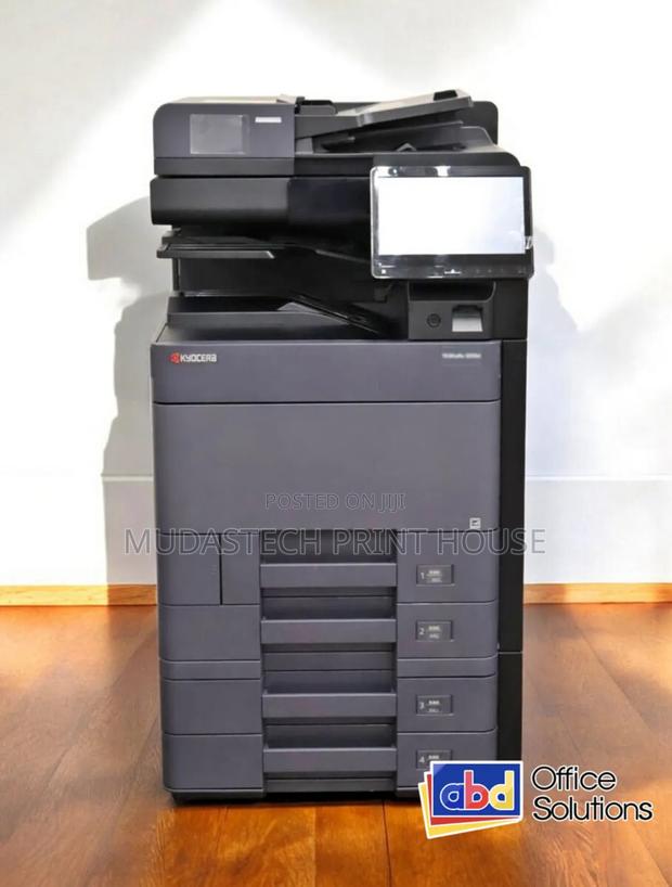 Kyocera Taskalfa C360i A3 Wireless Color Photocopy · Photo 1