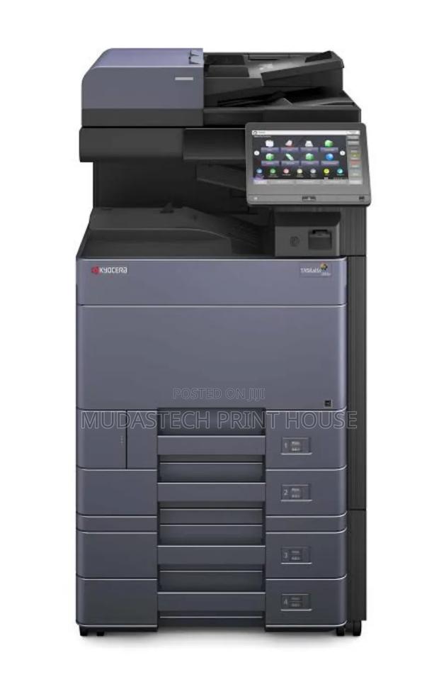 Kyocera Taskalfa C360i A3 Wireless Color Photocopy · Photo 2