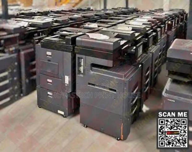Kyocera Taskalfa C360i A3 Wireless Color Photocopy · Photo 3