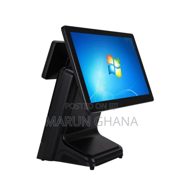 Pos Machine Touch Single Screen I3/8gb Ram/128gb SSD · Photo 1