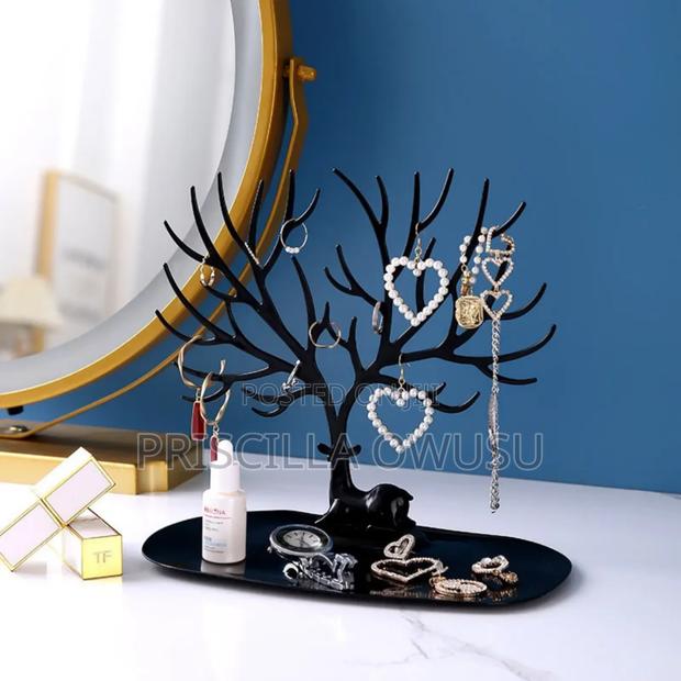 Jewellery / Makeup Tree Organizer · Photo 1