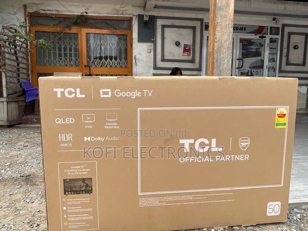 TCL Infinityview 50-Inch Smart Qled Display · Photo 1