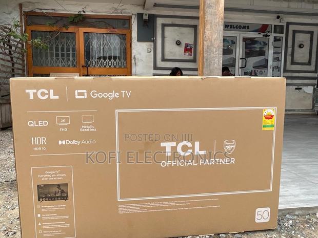 TCL Infinityview 50-Inch Smart Qled Display · Photo 2