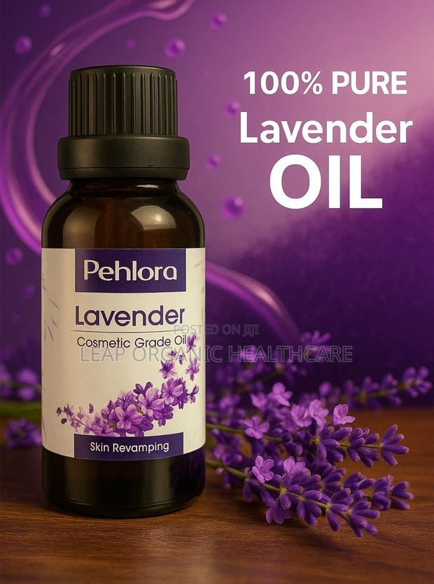 Lavendar Oil · Photo 1