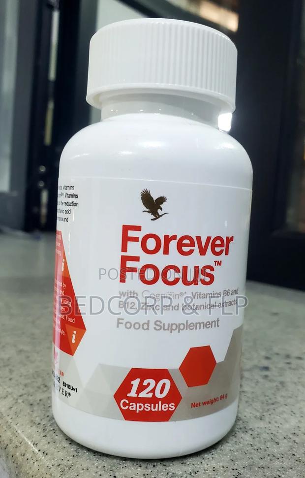 Foever Focus With Botanical Extracts · Photo 1