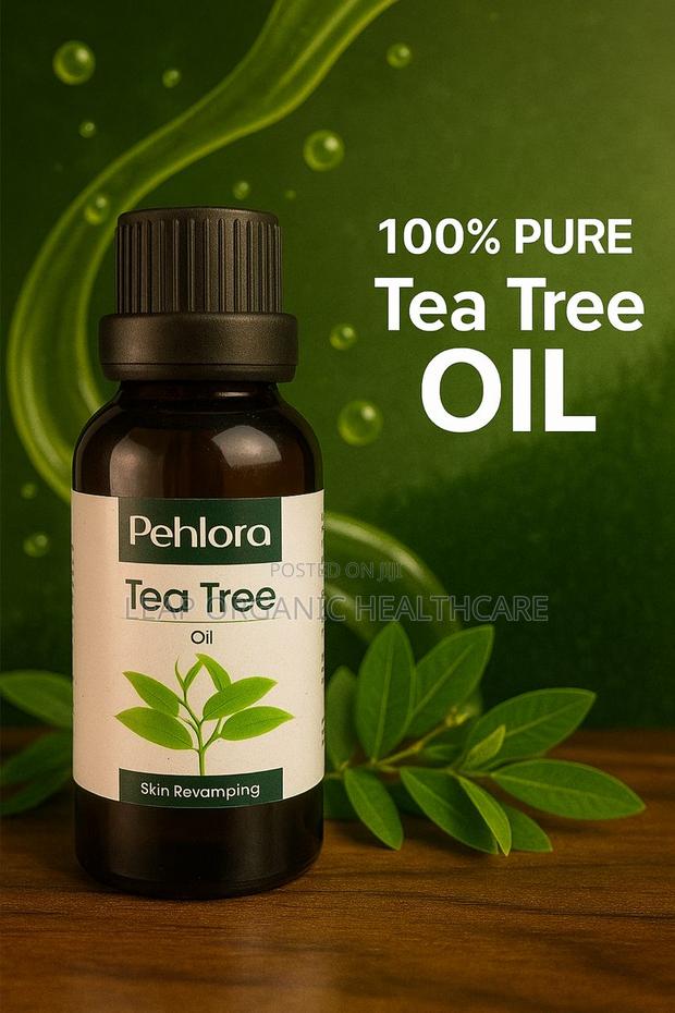 Tea Tree Oil · Photo 1