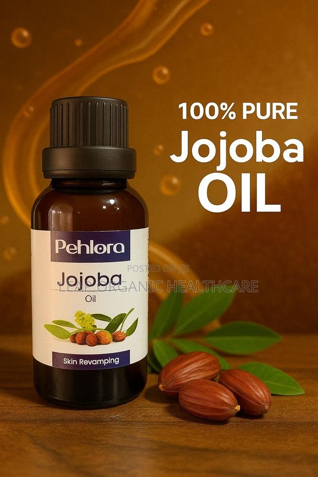 Jojoba Oil · Photo 1