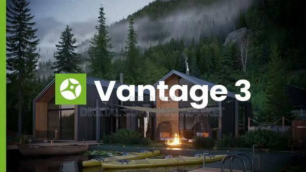 Chaos Vantage 3.0.3 Full Version · Photo 1