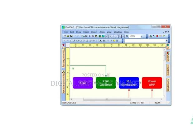 Proficad 13.3.0 Full Version · Photo 1