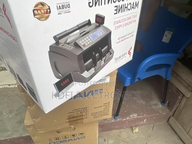 Premax Smartcount Pm-Ccg09d Currency Counter · Photo 1