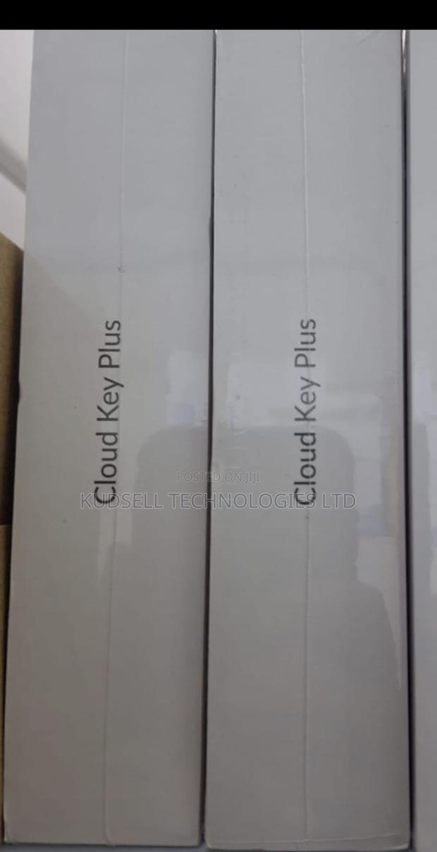 Ubiquiti Unifi Cloud Key Gen2 Plus SSD · Photo 1