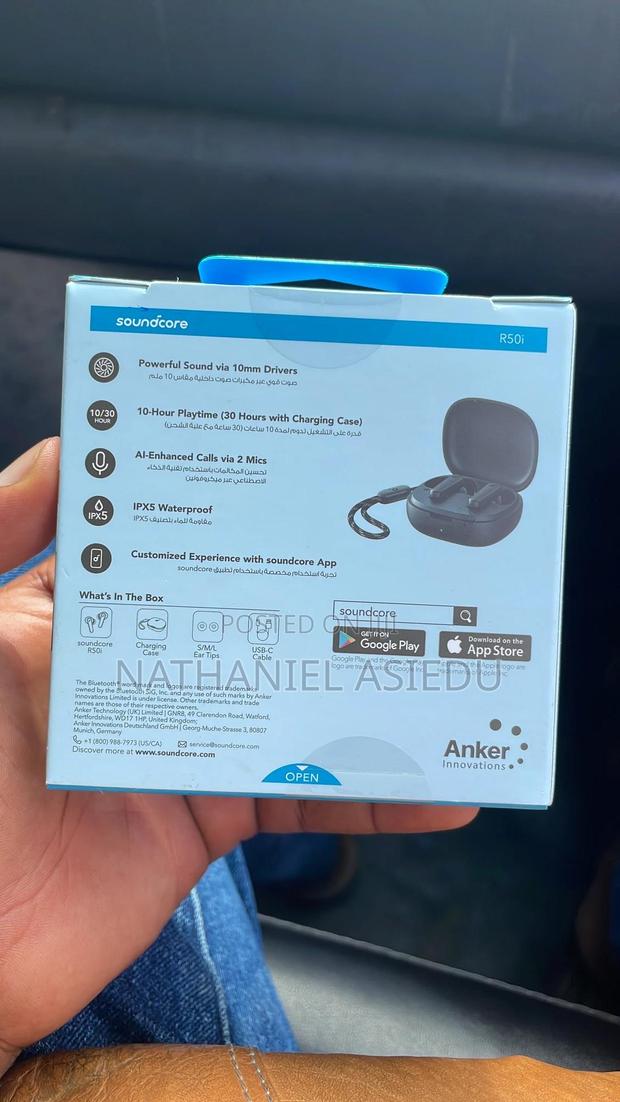 Soundcore by Anker R50i True Wireless Earbuds · Photo 3