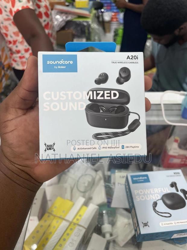 Soundcore by Anker A20i True Wireless Earbuds. · Photo 1