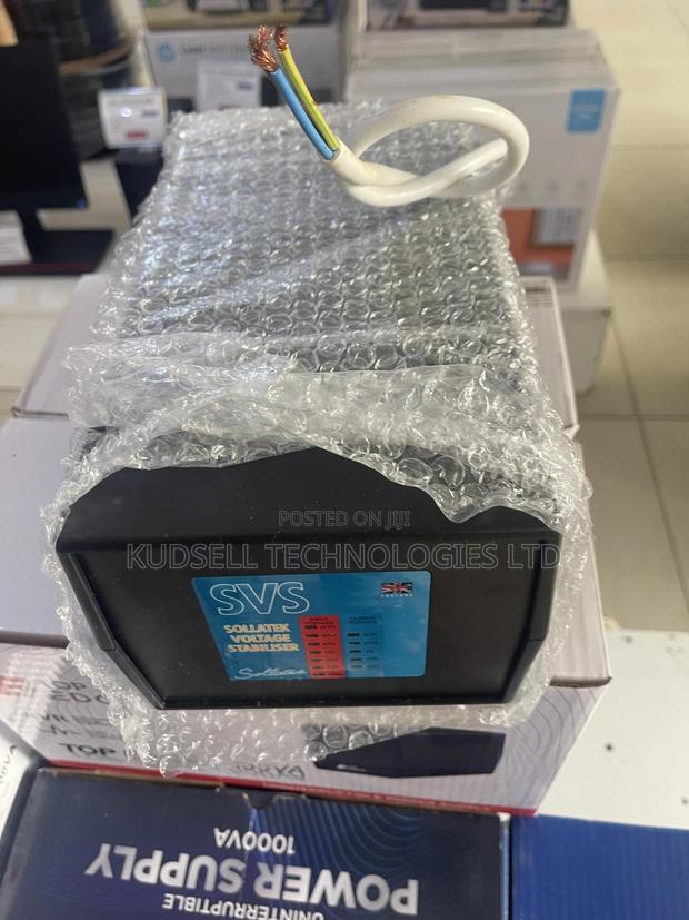 Sollatek Svs15-22-Uk15 15a 3.5kva Ce 230v/50-60hz · Photo 2