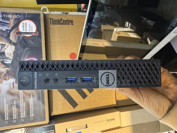 Desktop Computer Dell OptiPlex 5050 16GB Intel Core I7 SSD 256GB · Photo 1