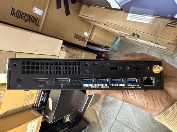 Desktop Computer Dell OptiPlex 5050 16GB Intel Core I7 SSD 256GB · Photo 5