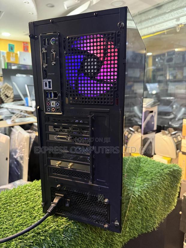 Desktop Computer MSI Gaming 27 6QE 24GB Intel Core i7 HDD+SSD 512GB · Photo 2