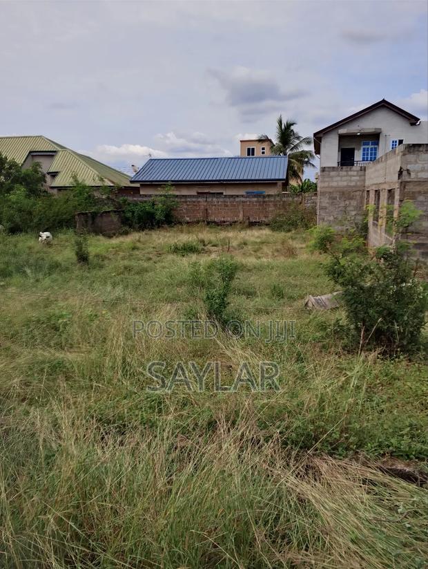 Nice Half Plot Klagon With TDC Documents by Regimaneul Estates Fence · Photo 1