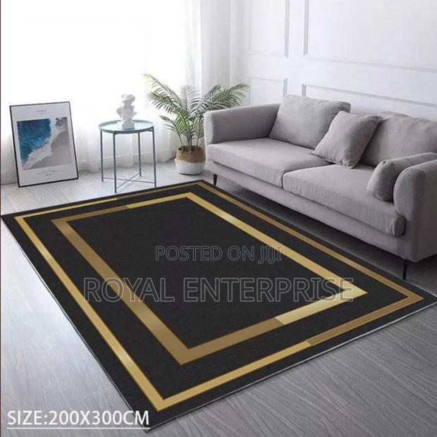 Non Shedding Floor Carpet, 3d Carpet ( 200/300cm ) · Photo 1