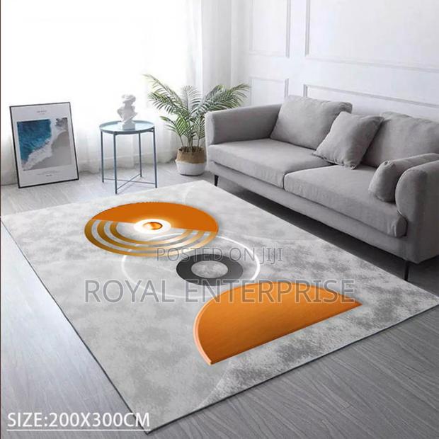 Large Size Area Carpet 200/300cm Home Decor Beige Area · Photo 1