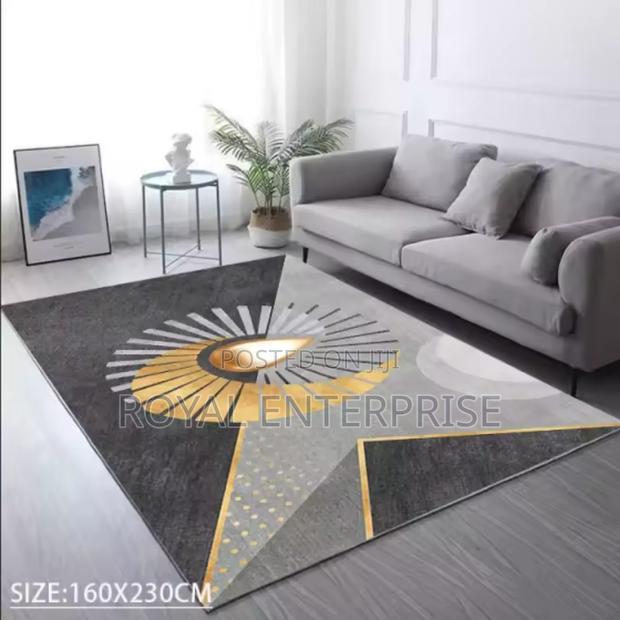 3d Center Carpets: The Ultimate in Luxury and Style (160/230cm · Photo 1