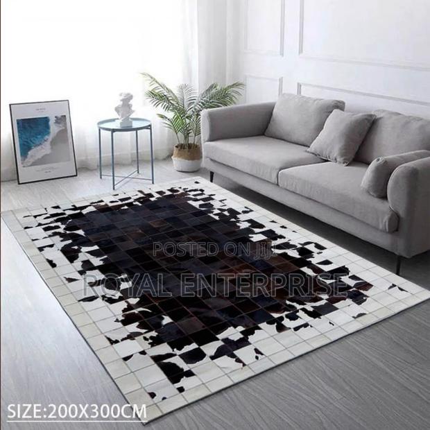 Transform Your Home With the Power of 3d 3d Center Carpets · Photo 1