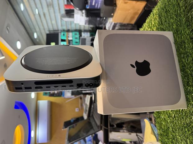 Desktop Computer Apple Mac Mini M2 Pro 16GB Apple M2 SSD 512GB · Photo 4