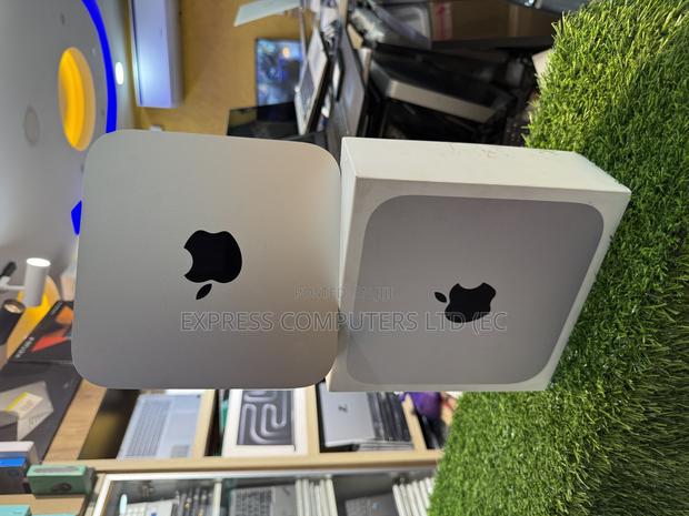 Desktop Computer Apple Mac Mini M2 Pro 16GB Apple M2 SSD 512GB · Photo 6