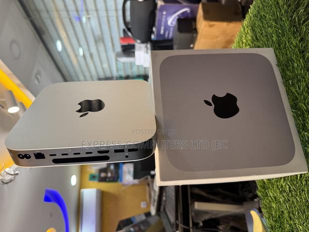 Desktop Computer Apple Mac Mini M2 Pro 16GB Apple M2 SSD 512GB · Photo 5