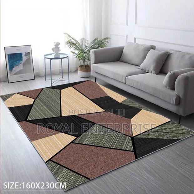 Nordic Carpet Tile Area Rugs 3d Printerd Large Rug Carpets · Photo 1