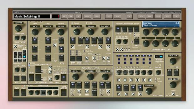 Sonic Projects Op-X Pro-3 for Mac · Photo 1
