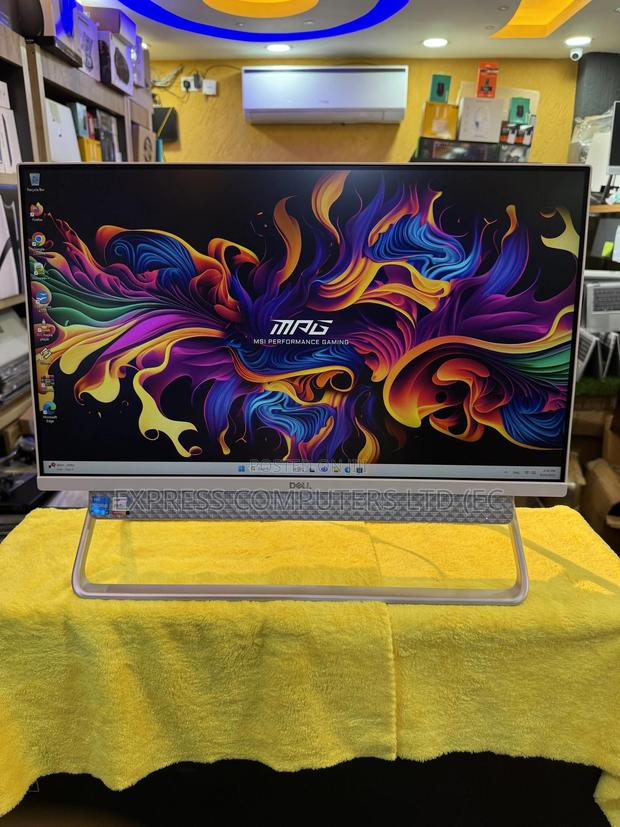 Desktop Computer Dell Inspiron 24 5000 24GB Intel Core I5 HDD+SSD 1T · Photo 5