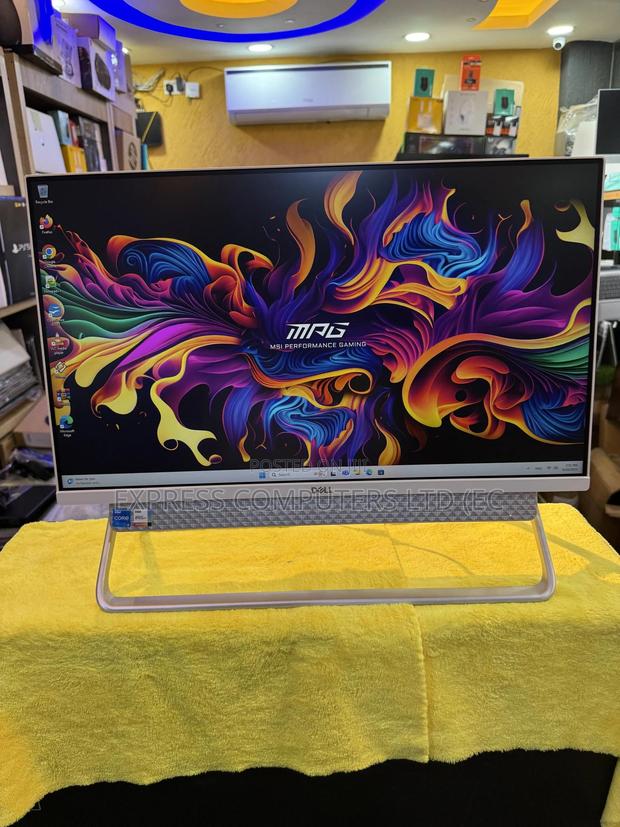 Desktop Computer Dell Inspiron 24 5000 24GB Intel Core I5 HDD+SSD 1T · Photo 2