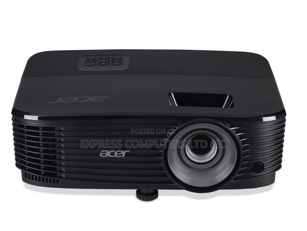 Acer Original Conference Projector Lumen 4000 Brand New From Uk · Photo 1