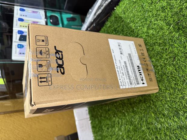 Acer Original Conference Projector Lumen 4000 Brand New From Uk · Photo 6