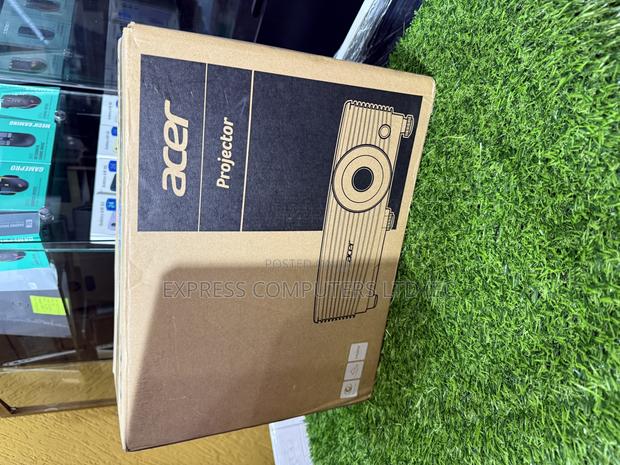 Acer Original Conference Projector Lumen 4000 Brand New From Uk · Photo 2