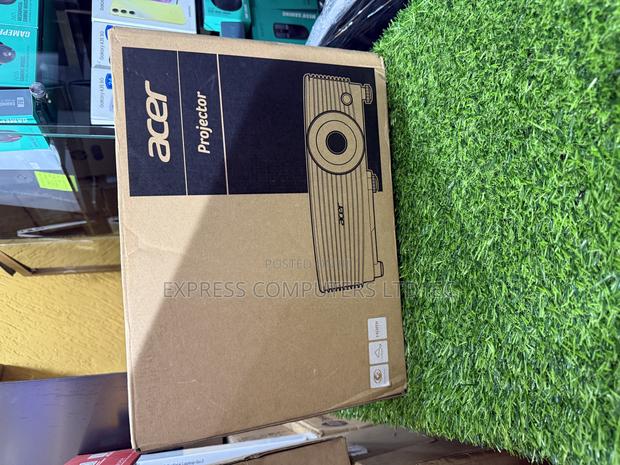 Acer Original Conference Projector Lumen 4000 Brand New From Uk · Photo 8